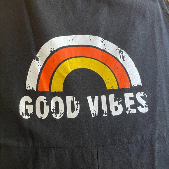 Size 2XL Good Vibes jumper - Picture 3 of 11